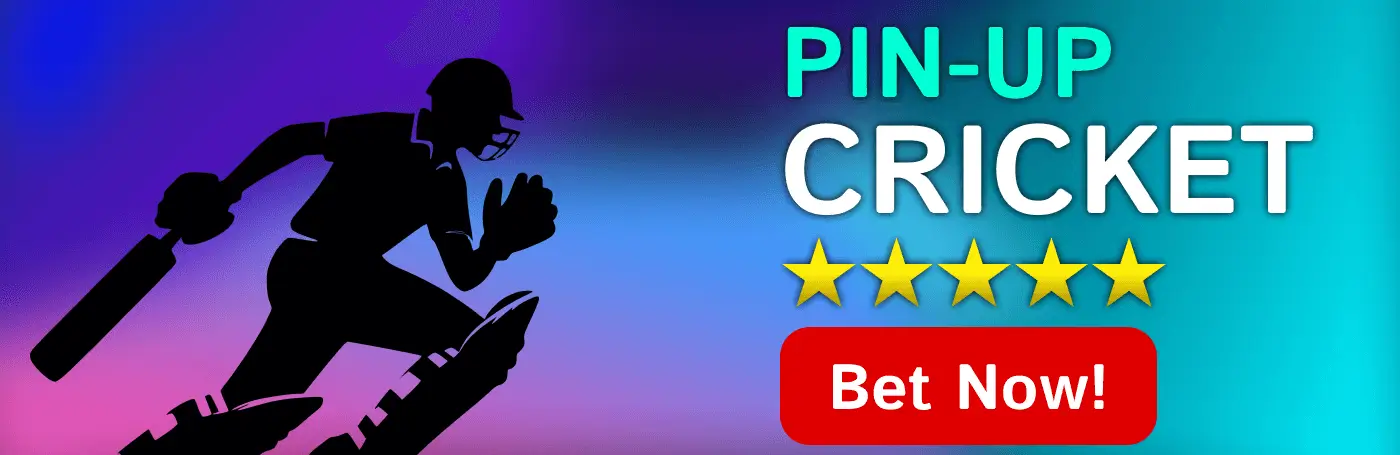 pinup cricket